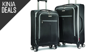 Illustration for article titled Sub-$20 Sony Headphones, All-Clad Discounts, New Luggage, More Deals